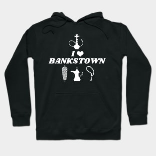 Bankstown Simple Things Hoodie